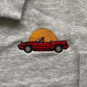 13 Rose St. 5 NA Sunset Drive Hoodie